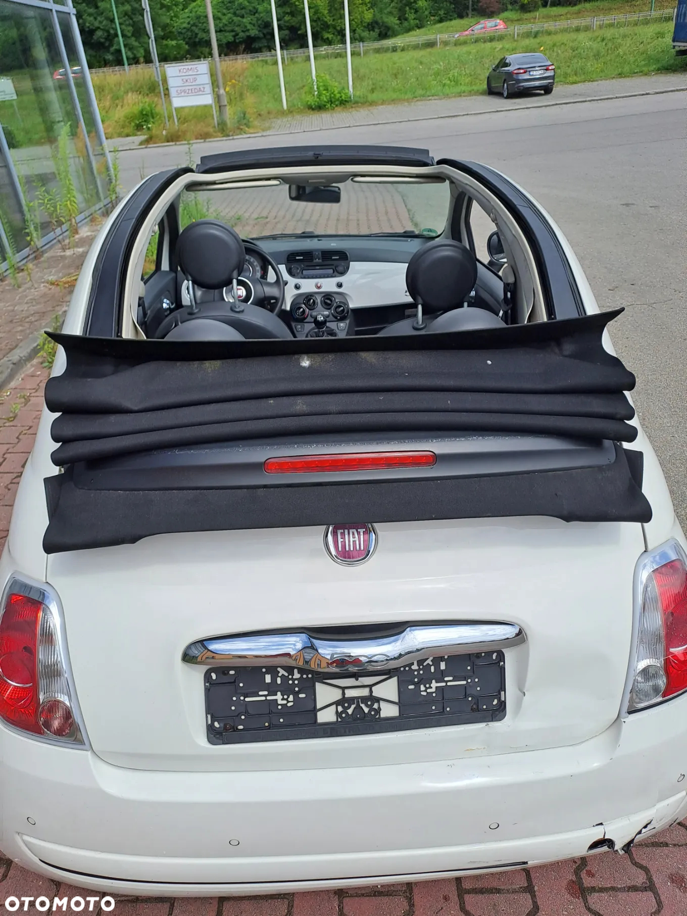 Fiat 500 C 1.2 8V Pop - 35