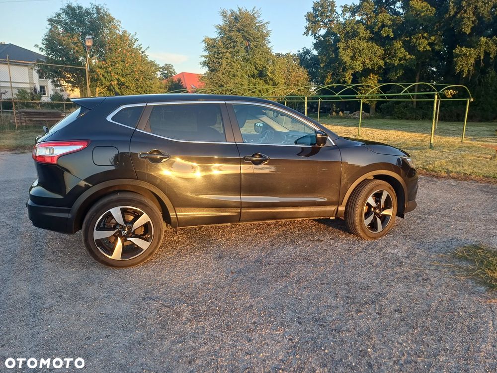 Nissan Qashqai 1.2 DIG-T Xtronic 360 - 8