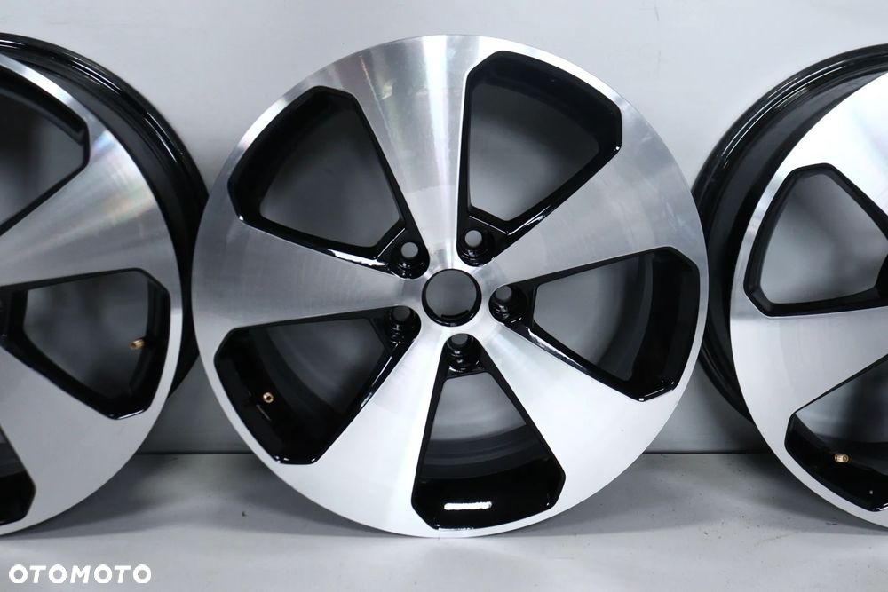 Felgi aluminiowe OPEL OE Opel Mokka Astra K Astra J 17" 17x7,0J ET38 5x105 - 15
