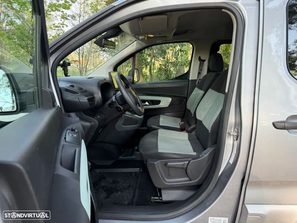 Citroën Berlingo 1.2 PureTech Feel - 13