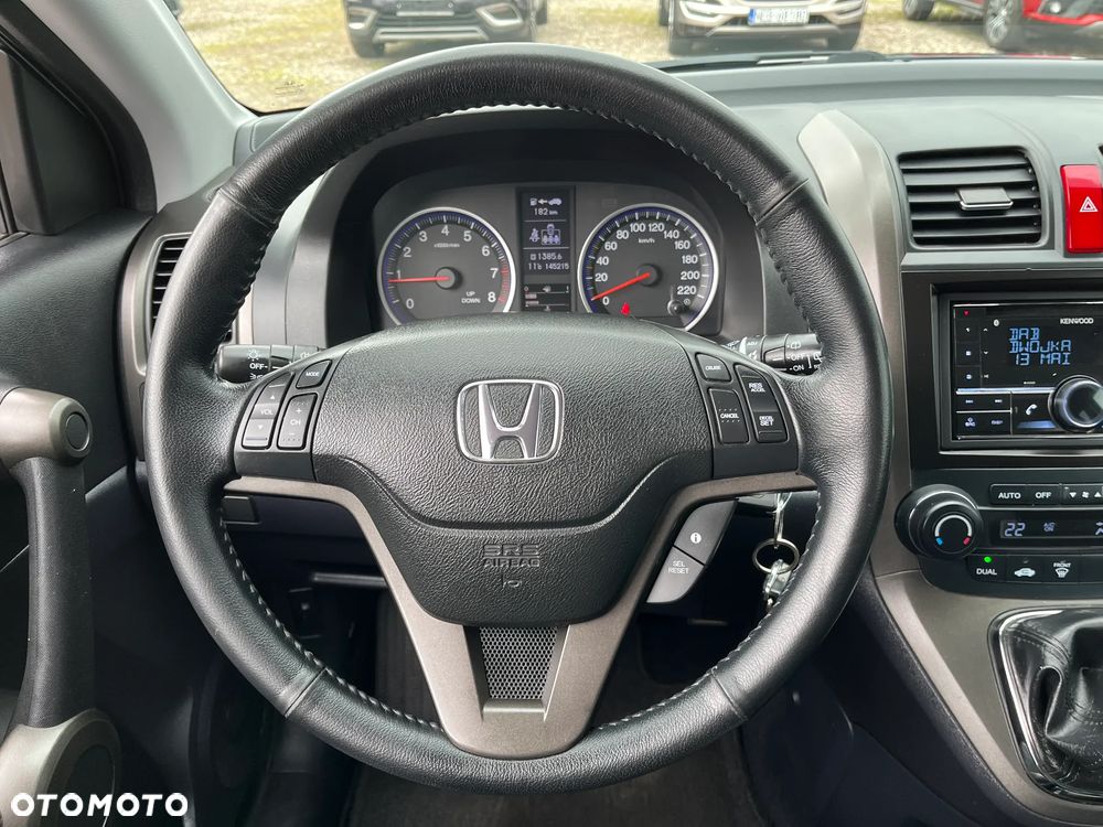 Honda CR-V - 22