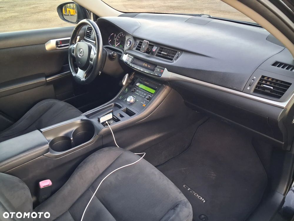 Lexus CT Limited Edition - 13