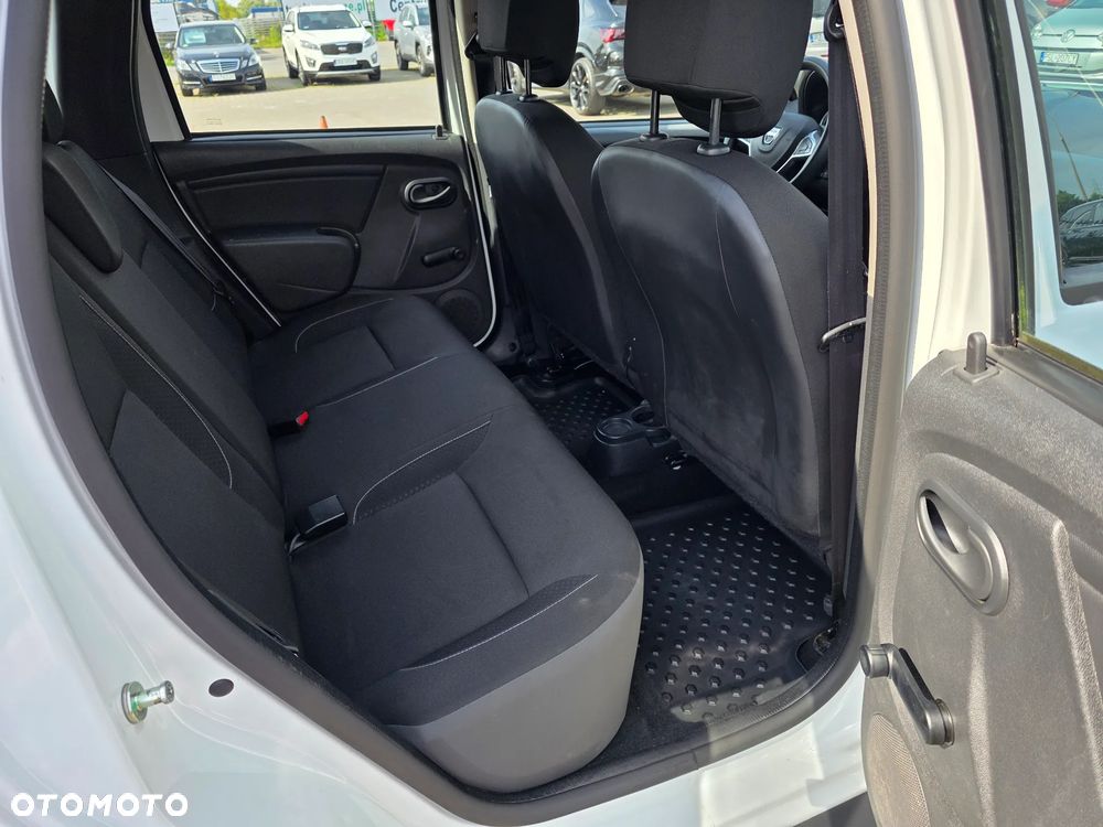Dacia Duster 1.6 SCe Open S&S - 15