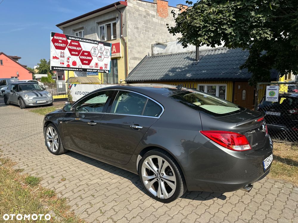 Opel Insignia 2.0 T Sport 4x4 - 7