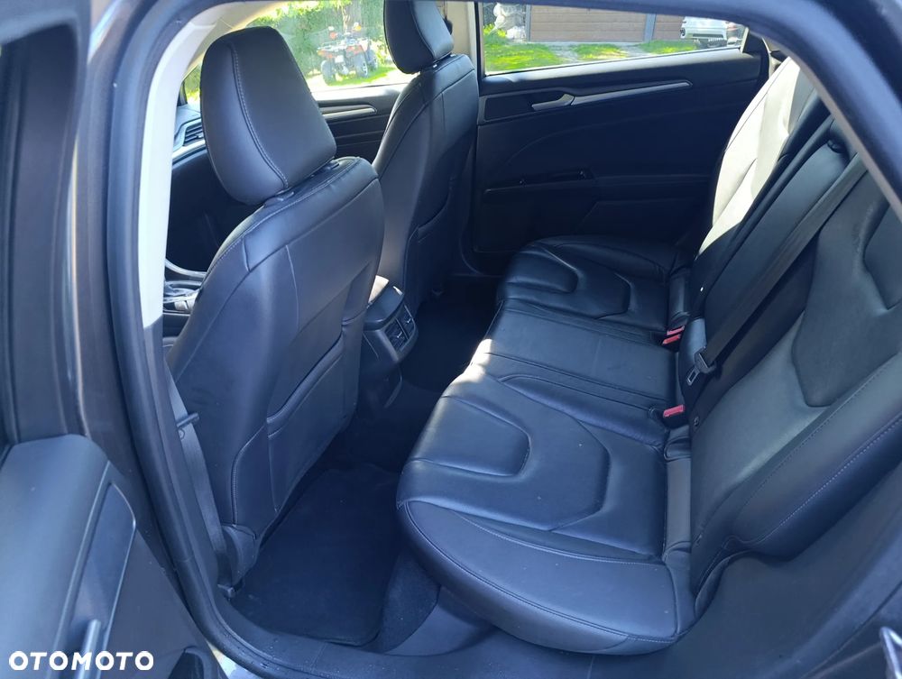 Ford Mondeo 2.0 EcoBlue Business Edition - 16