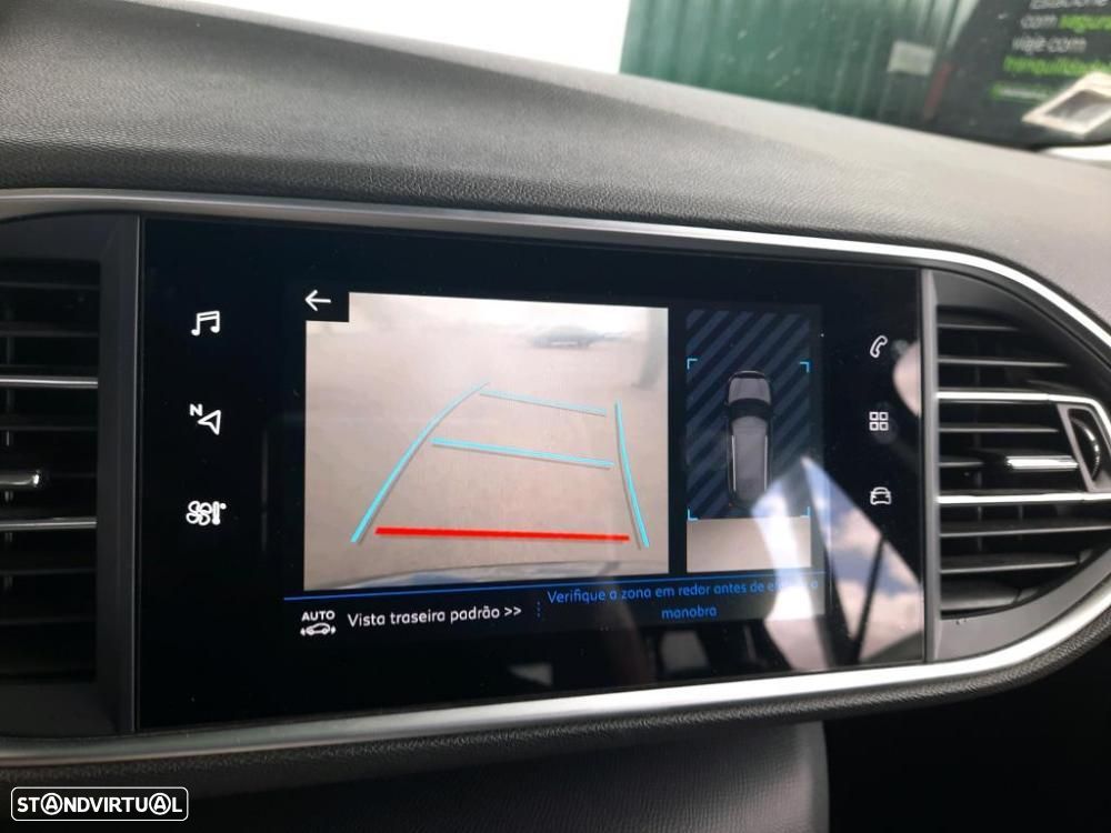 Peugeot 308 SW - 6