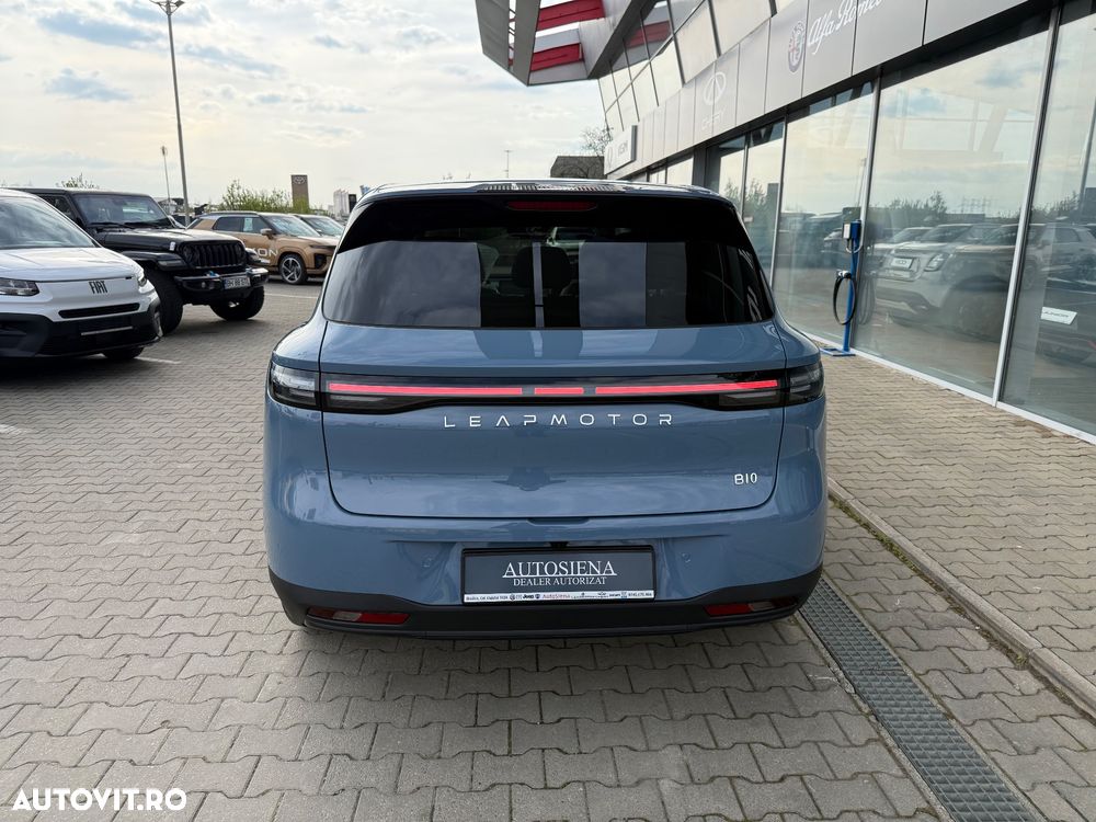 Leapmotor C10 69.9 kWh Design - 5