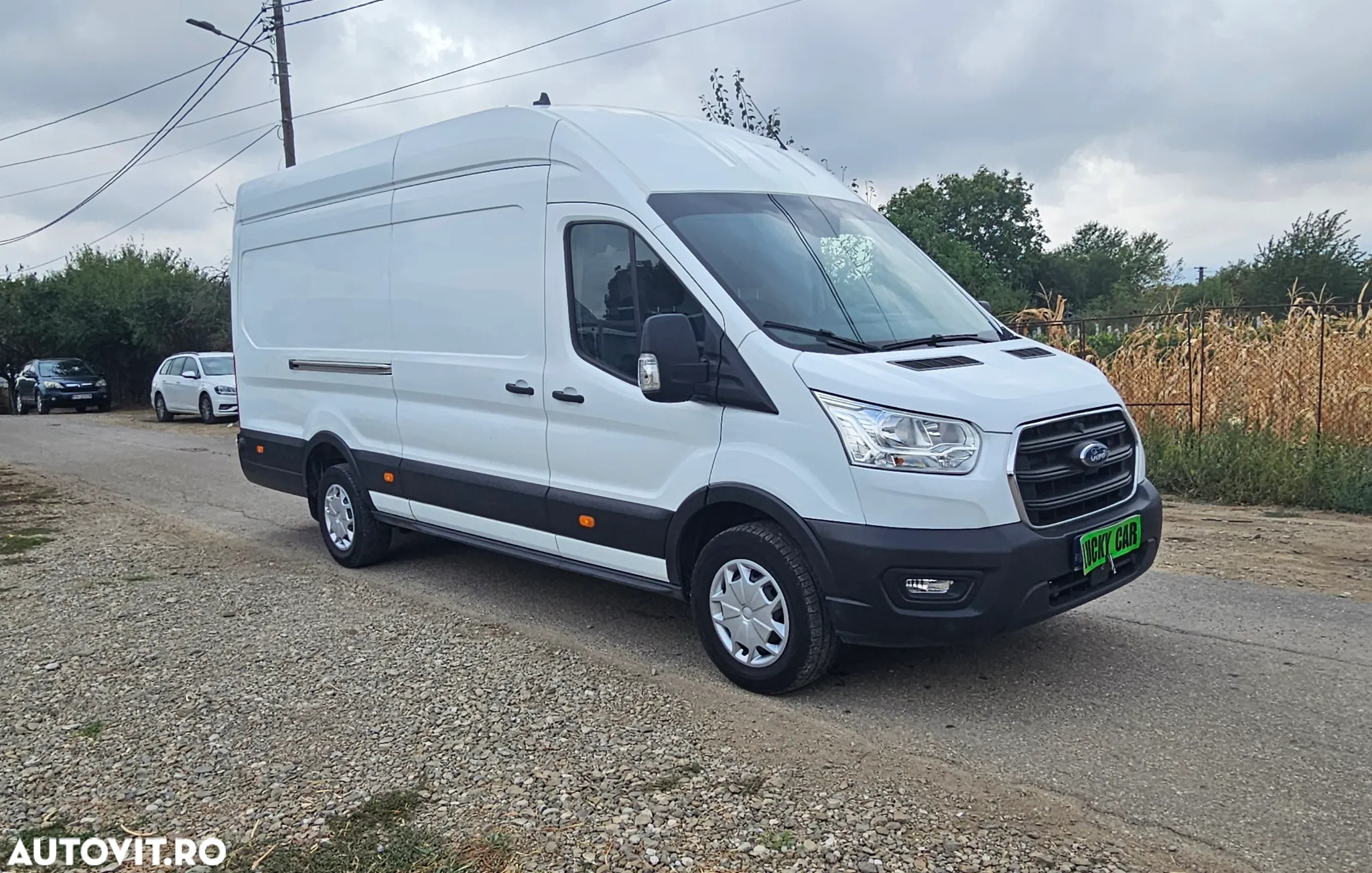 Ford Transit L4H3 - 3