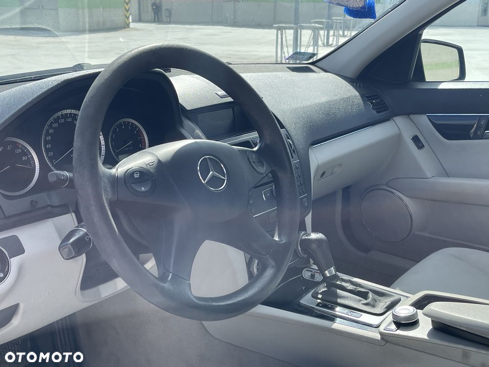 Mercedes-Benz Klasa C - 6