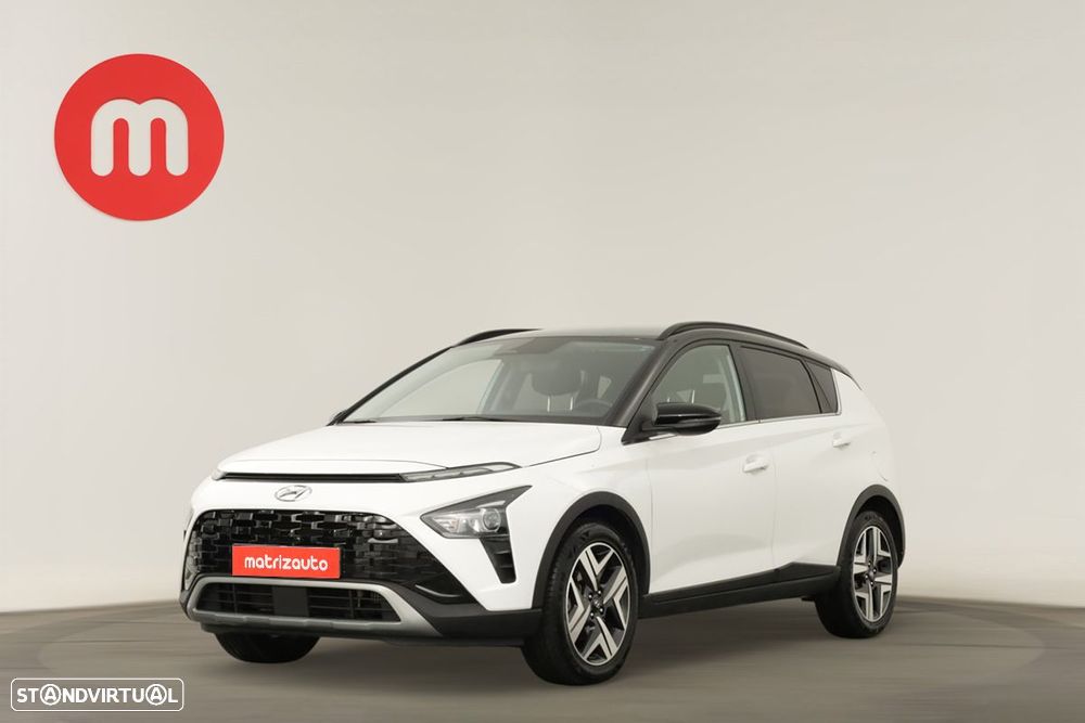 Hyundai Bayon 1.0 T-GDI Premium TT - 2