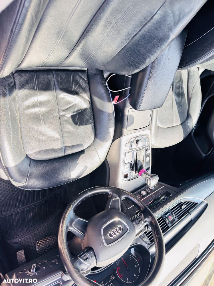 Audi A6 2.0 TDI Multitronic - 11