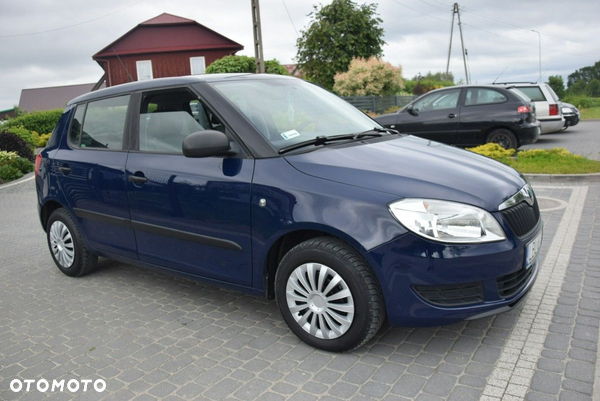 Skoda Fabia 1.6 TDI DPF Combi Easy
