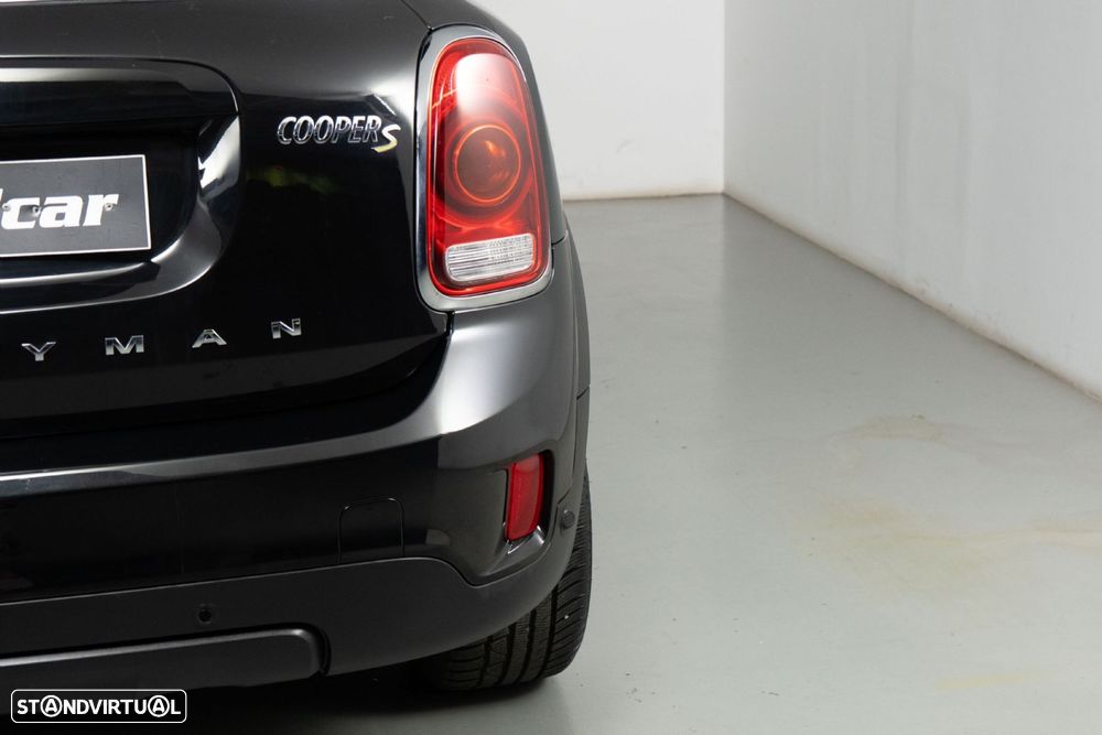 MINI Countryman Cooper SE ALL4 Auto - 16