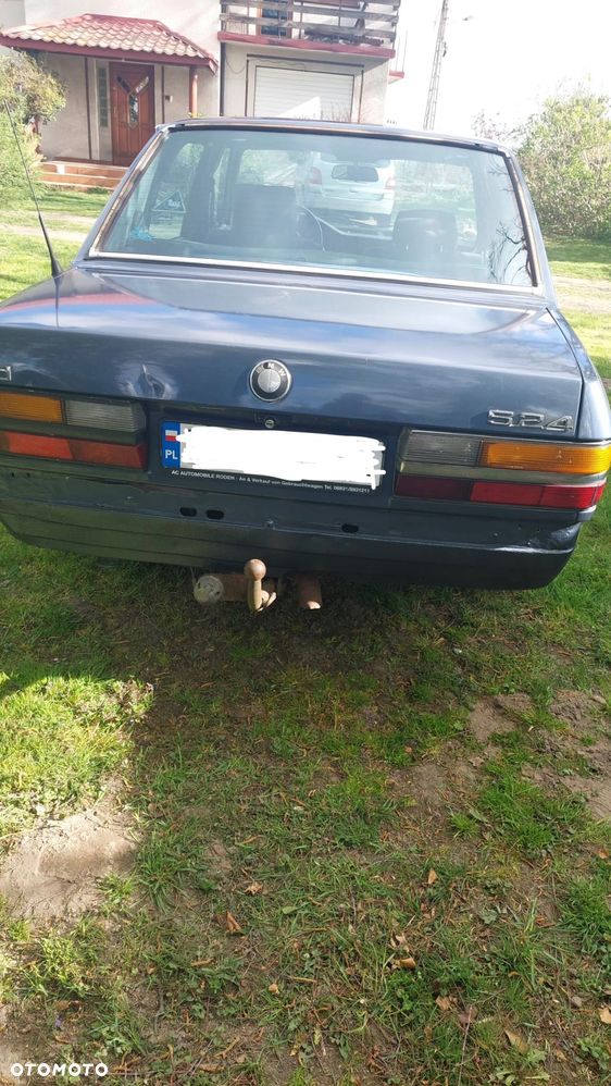 BMW Seria 5 524 td - 5