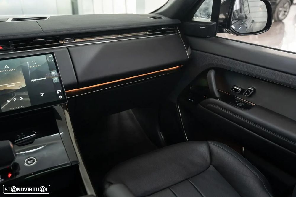 Land Rover Range Rover Sport - 19