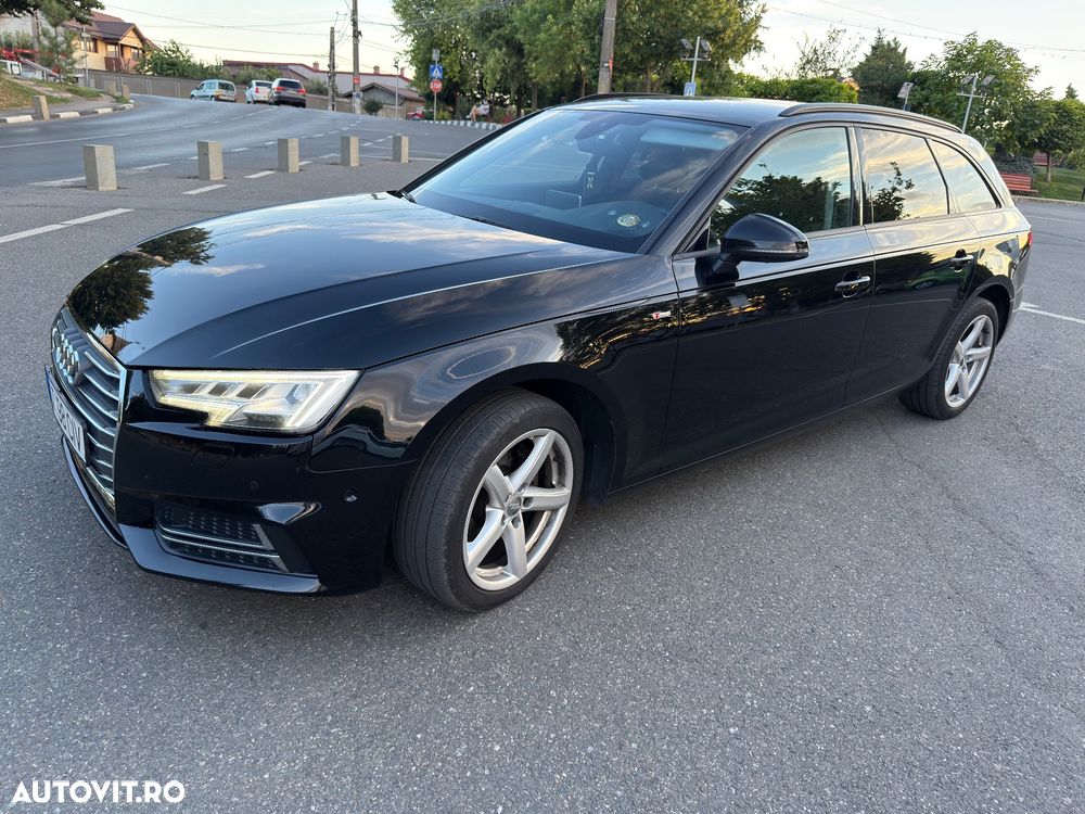 Audi A4 Avant - 5