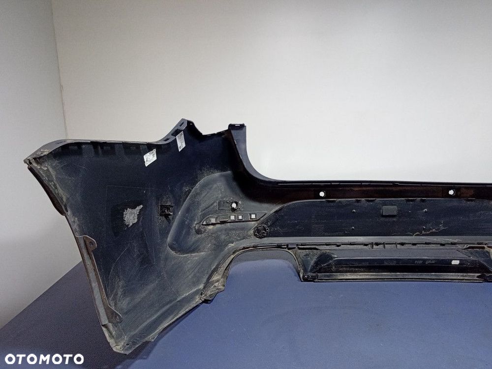 SEAT LEON IV CUPRA KOMBI ZDERZAK TYŁ TYLNY - 4