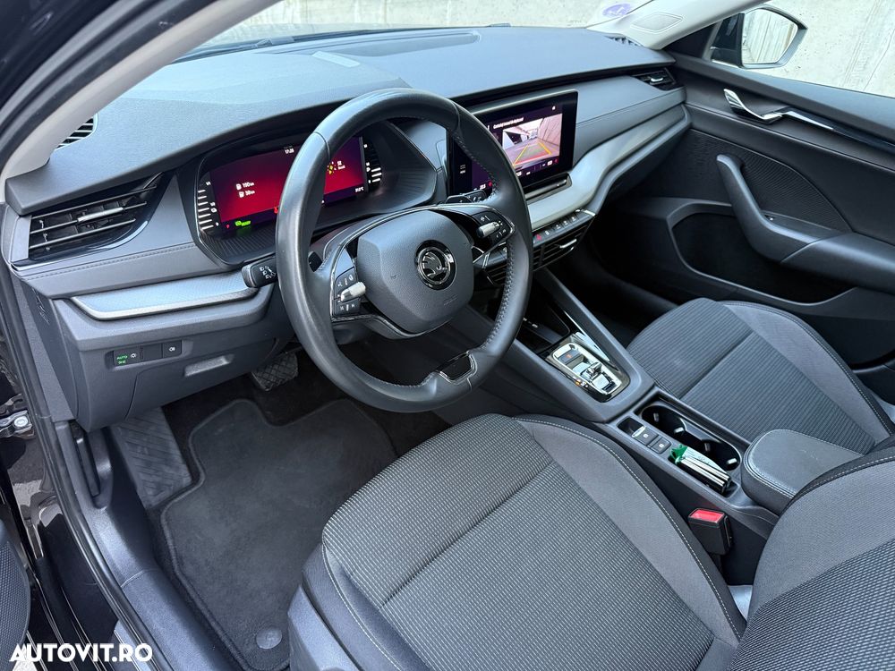 Skoda Octavia - 21