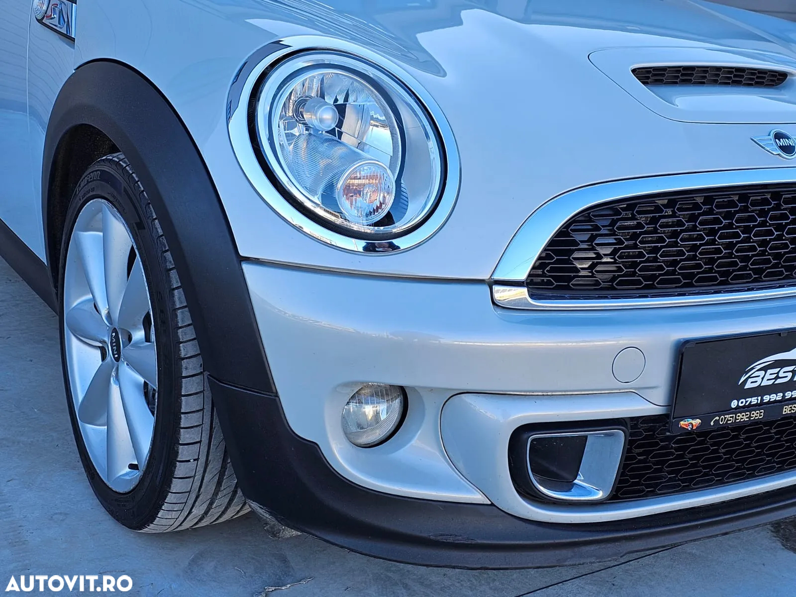Mini Cooper SD Aut. - 10