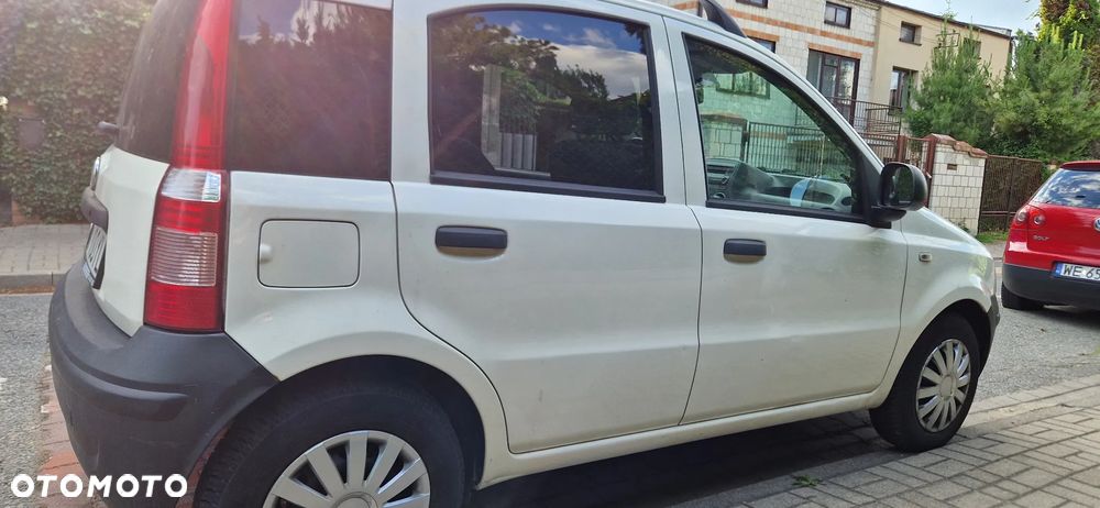 Fiat Panda 1.2 Classic - 4