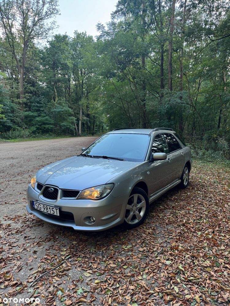 Subaru Impreza - 13