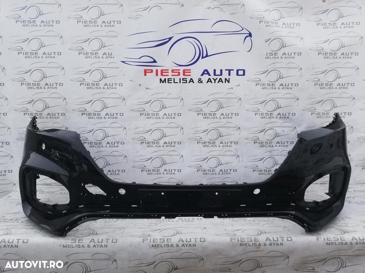 Bara fata MG HS an 2018-2019-2020 Gauri pentru 4 senzori - 1