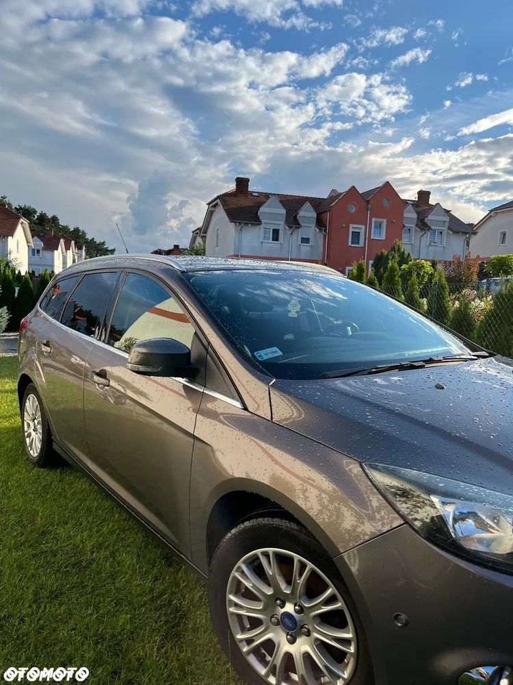 Ford Focus 1.6 EcoBoost Titanium - 2