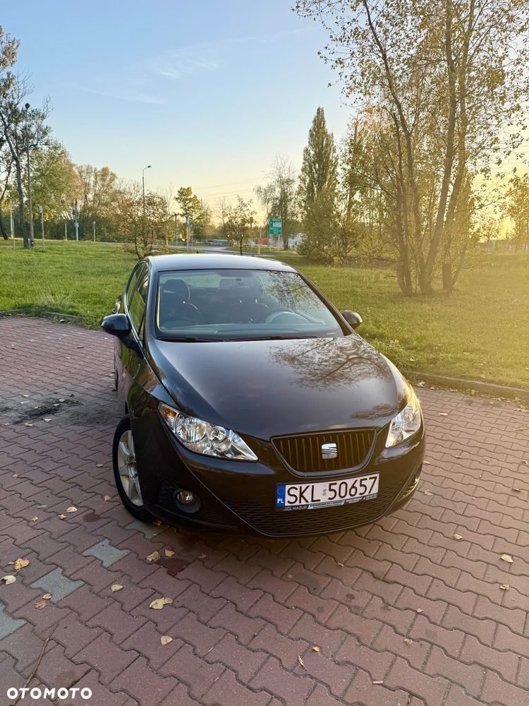 Seat Ibiza - 2