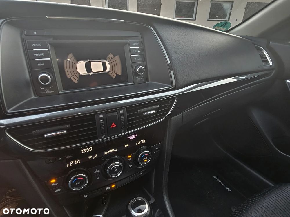Mazda 6 2.0 SKYACTIV-G Center-Line - 19