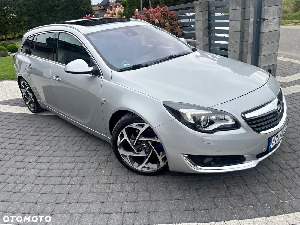 Opel Insignia 2.0 CDTI Sports Tourer ecoFLEXStart/Stop Business Innovation - 7