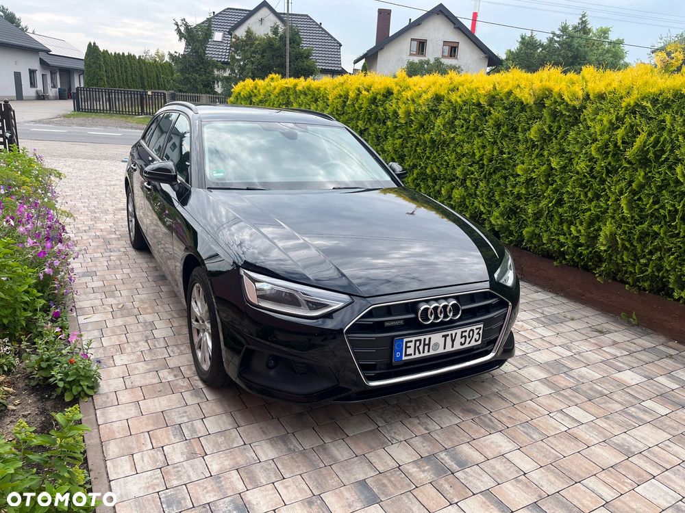 Audi A4 Avant 40 TDI S tronic design - 3