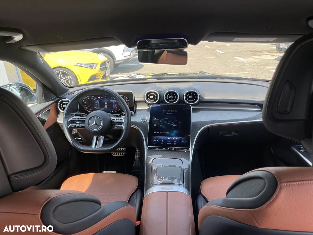 Mercedes-Benz C - 26