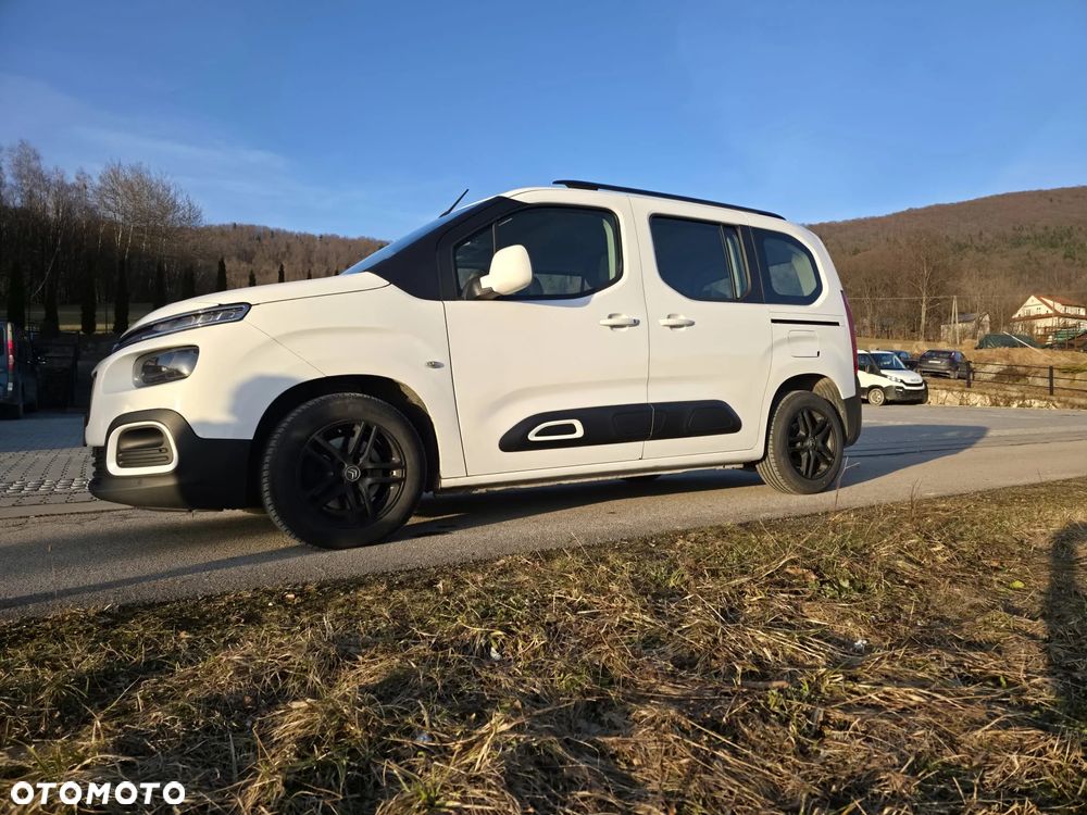 Citroën Berlingo M 1.5 BlueHDI Feel S&S - 3