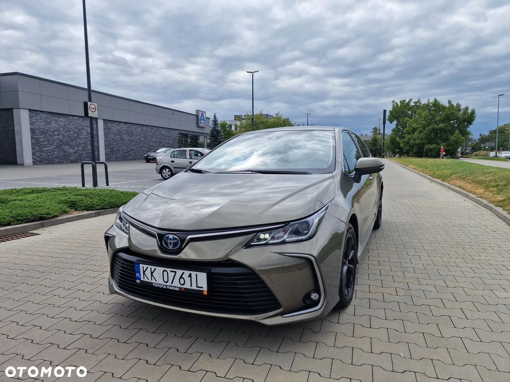 Toyota Corolla 1.5 Comfort - 3