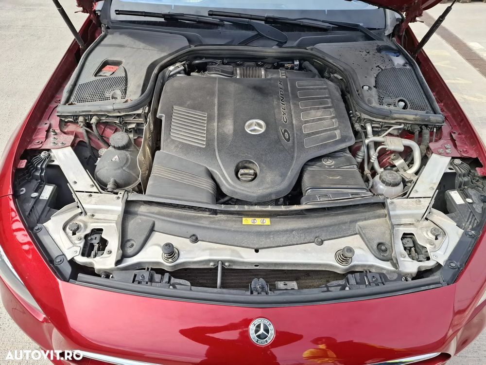 Mercedes-Benz CLS 450 4MATIC Aut - 12