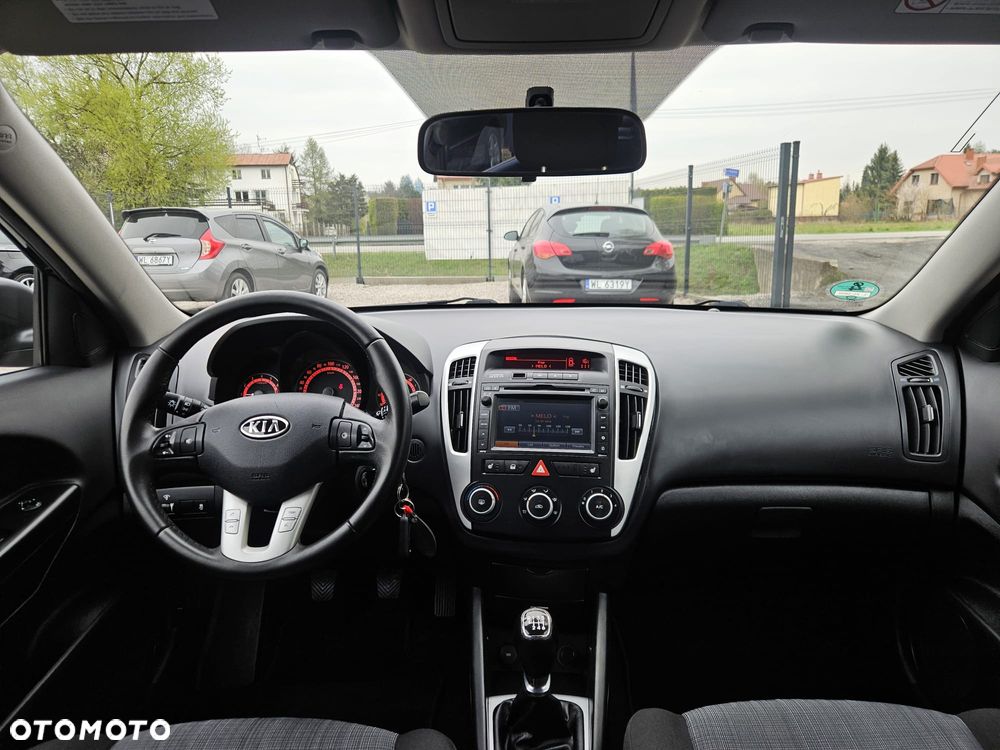 Kia Ceed 1.6 CVVT Edition 7 - 21