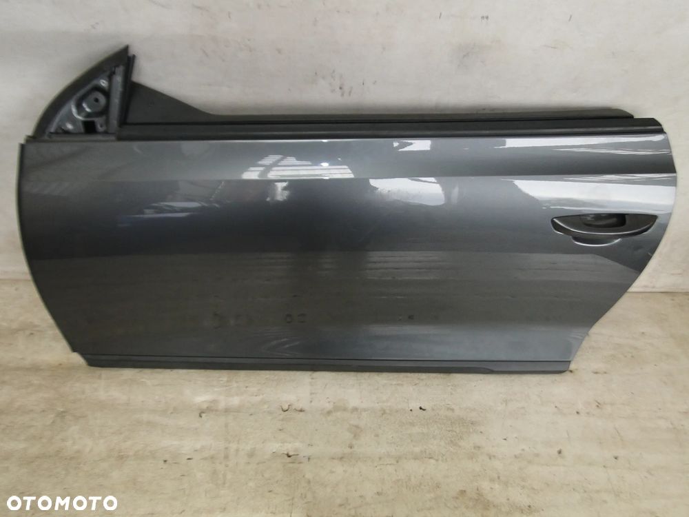 VW SCIROCCO III LIFT DRZWI LEWE LR7H KOMPLETNE EUROPA - 4