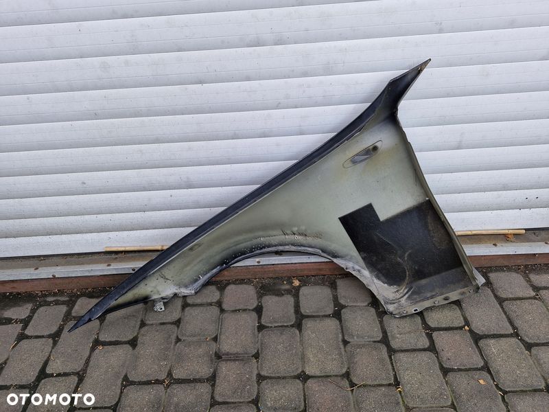 BMW E87 LIFT LCI BŁOTNIK PRAWY PRZÓD PRZEDNI - 7