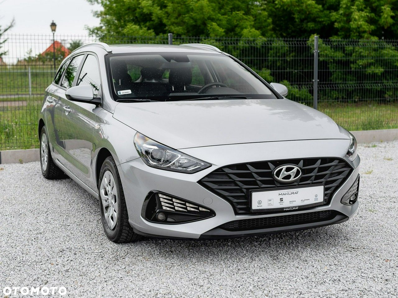 Hyundai i30 1.6 D Classic + - 4