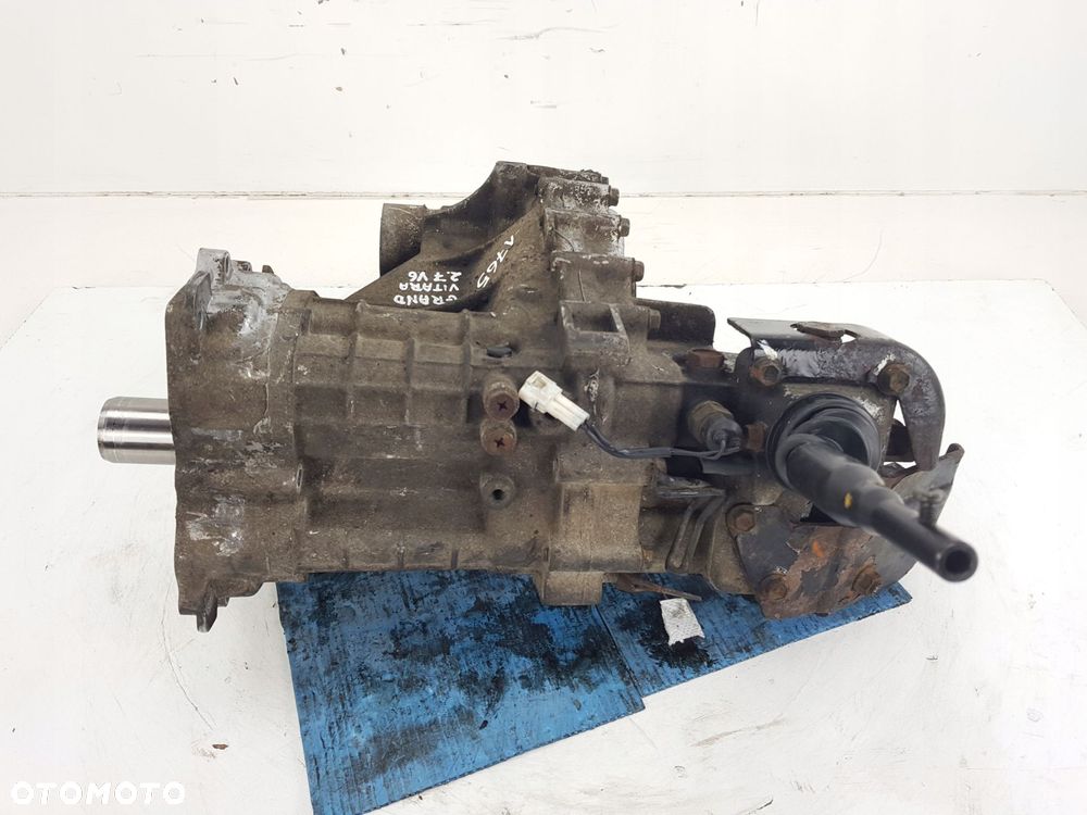 Reduktor Skrzyni Biegów Manualna 4x4 SUZUKI GRAND VITARA 2.7 V6 - 6