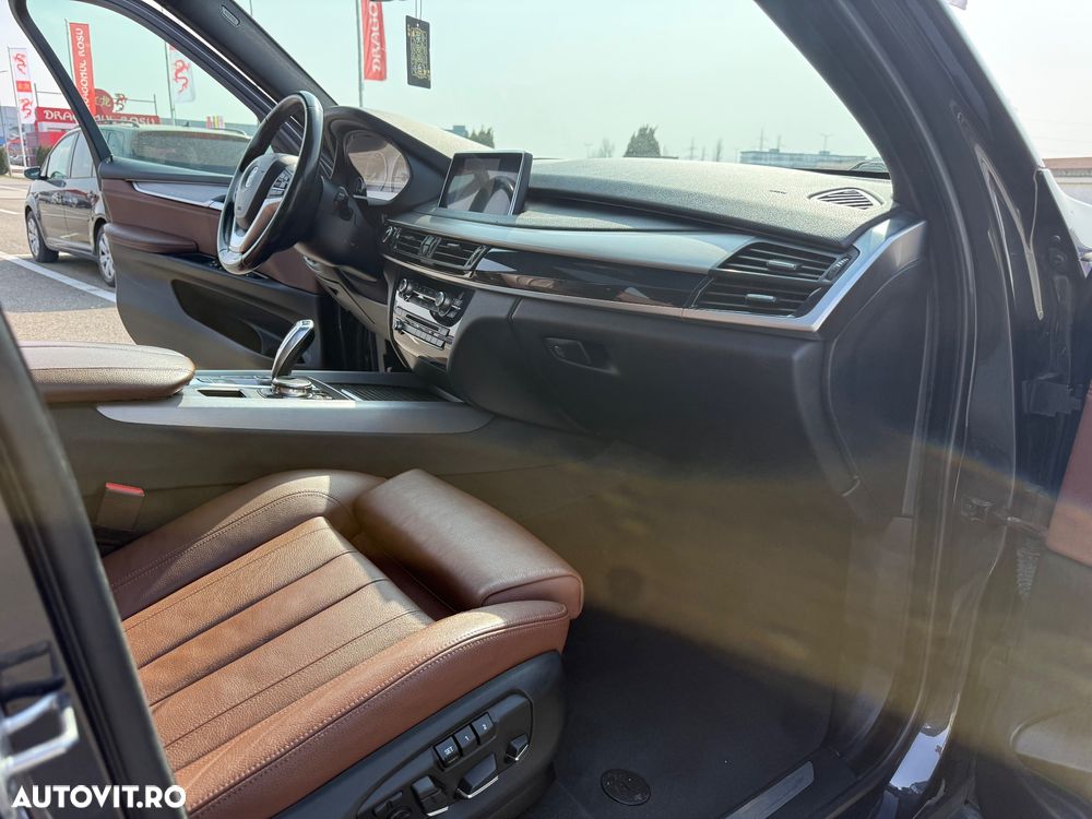 BMW X5 xDrive25d Sport-Aut. - 23