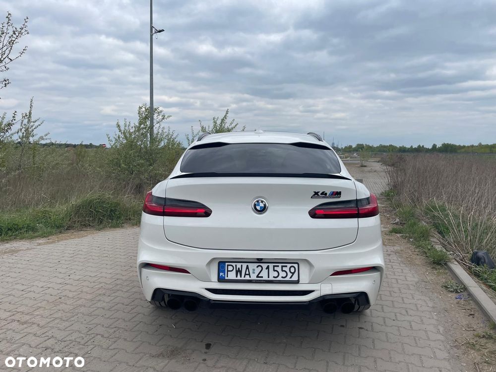 BMW X4 M X4M Competition - 2