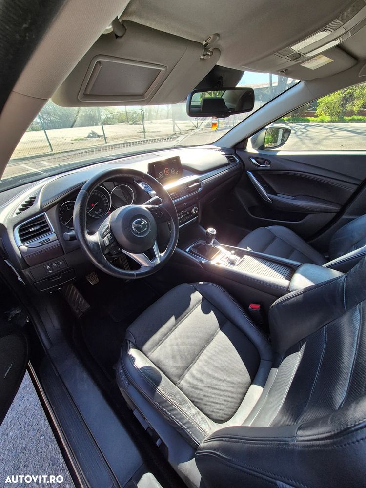Mazda 6 - 15