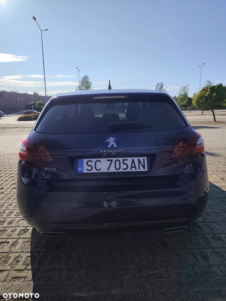Peugeot 308 THP 205 Stop & Start GT - 4