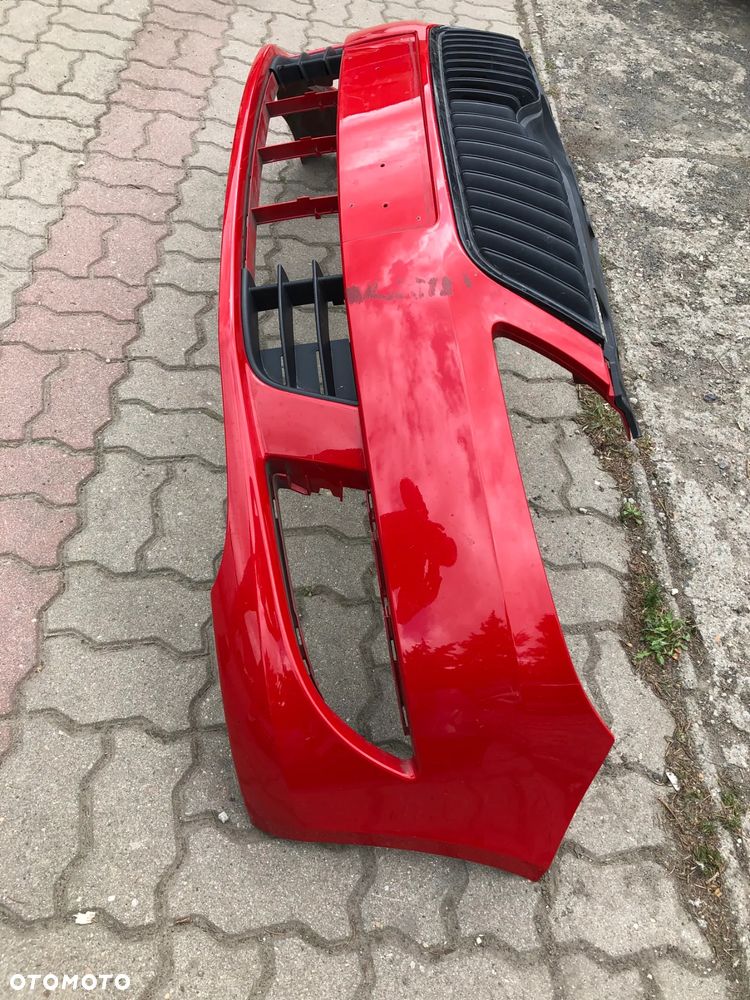 ZDERZAK PRZÓD PRZEDNI SKODA ROOMSTER FABIA II 5J LIFT 2009- - 3