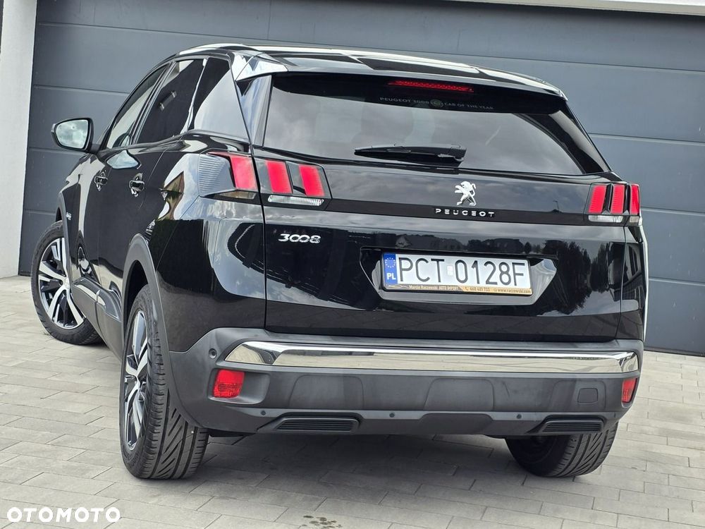 Peugeot 3008 1.6 THP Allure S&S EAT6 - 36
