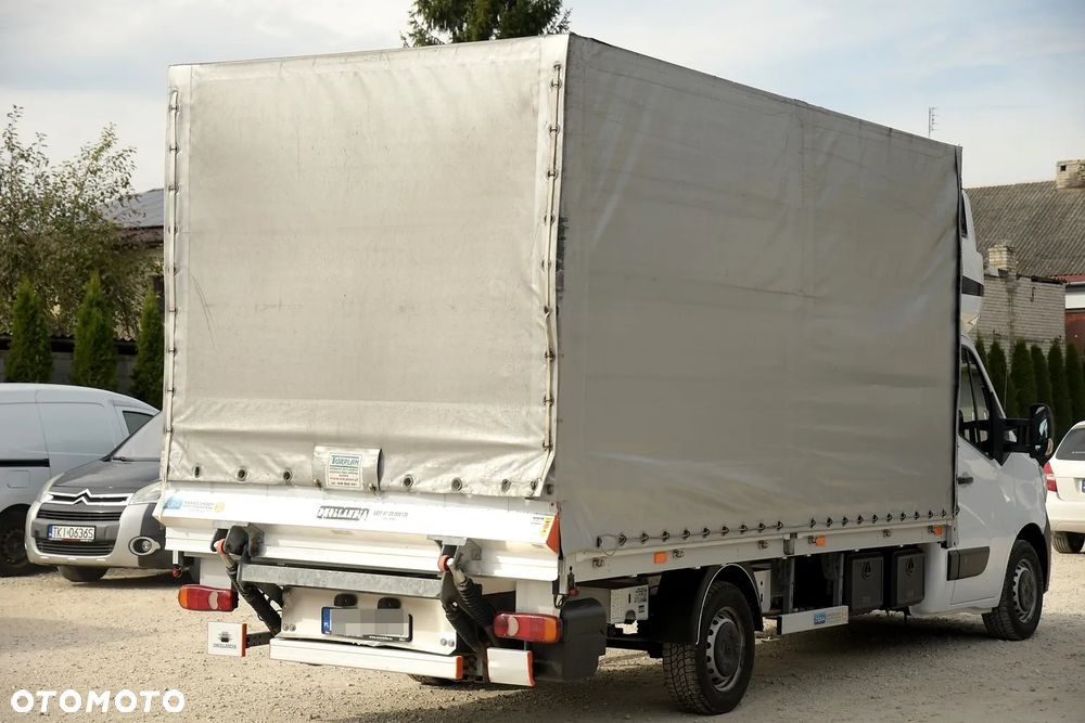 Renault MASTER 2.3 dCi 163KM *9Ep + WINDA DHOLLANDIA * - 8