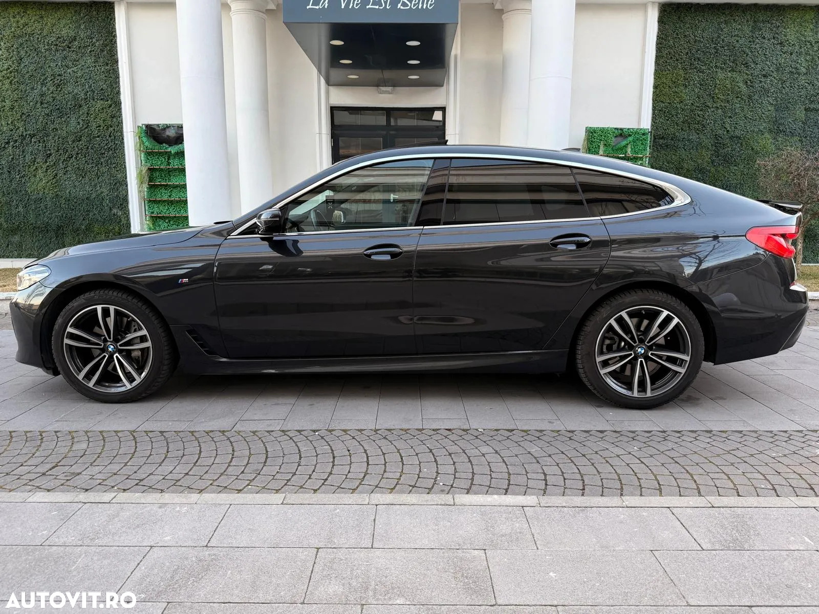 BMW Seria 6 630d Gran Turismo Luxury Line - 3
