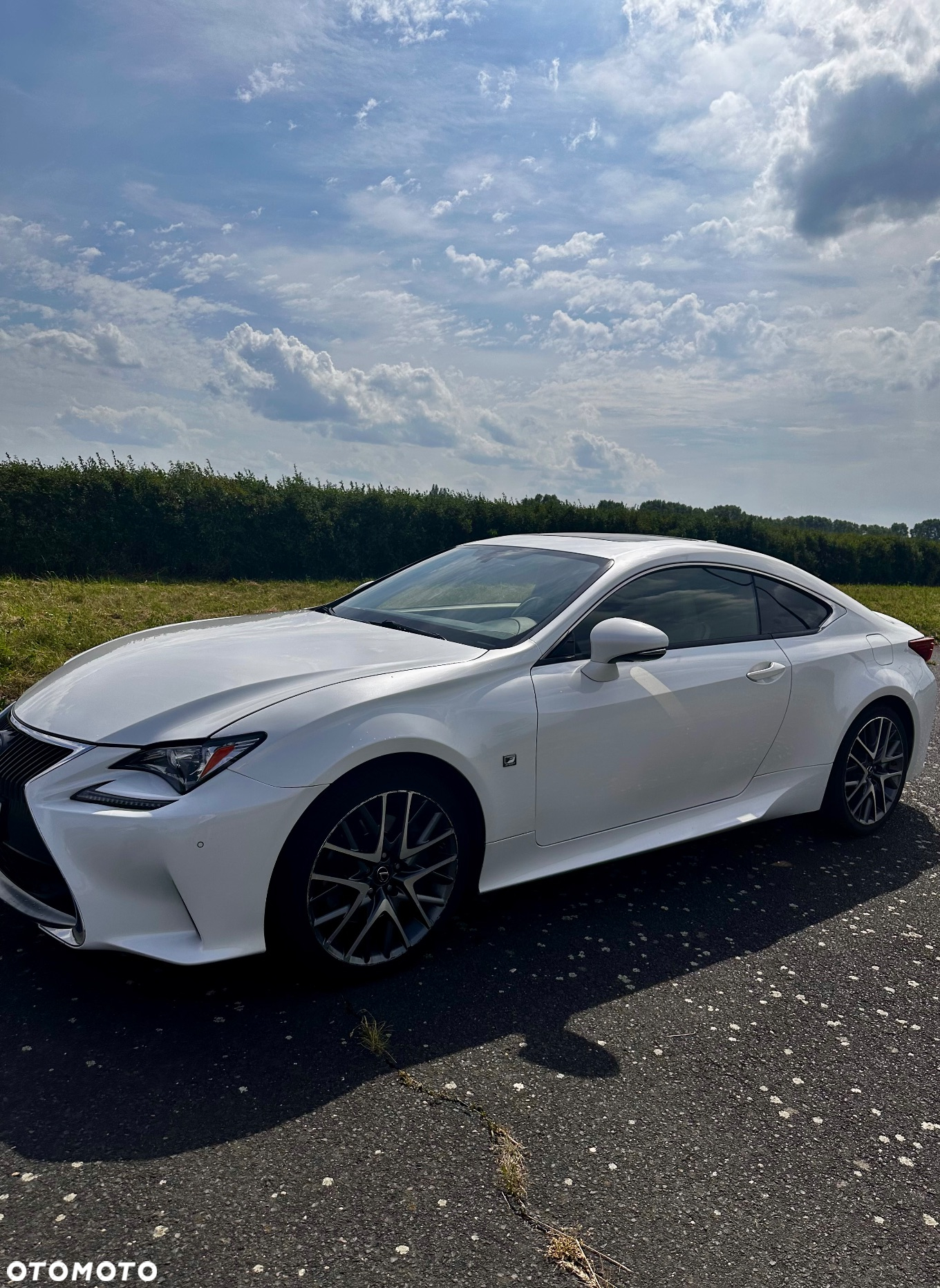 Lexus RC F Elegance - 2