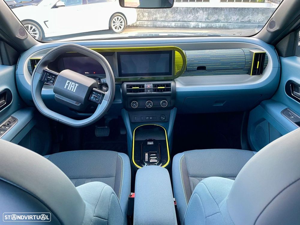 Fiat Grande Panda 1.2 Hybrid Icon eDCT - 8